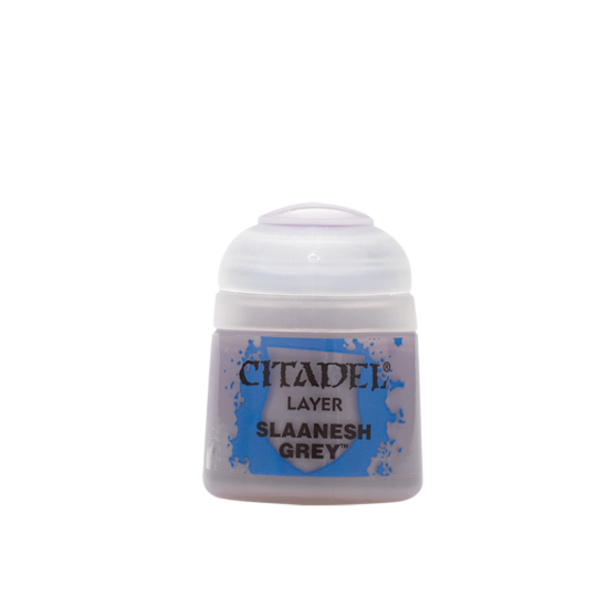 Citadel Layer : Slaanesh Grey (12ml)